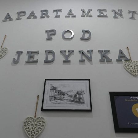 Apartamenty Pod Jedynka - Jednosci Narodowej 3/1 Szklarska Poreba Ngoại thất bức ảnh